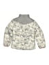 Gerry 100% Polyester Camo Silver Gray Snow Jacket Size 7 - 8 - photo 2