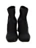 Prada Black Ankle Boots Size EU 38 - photo 2