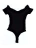 Lulus Black Bodysuit Size XS - photo 1