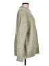 Jenni Kayne Green Pullover Sweater Size M - photo 4