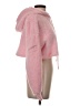 Unbranded 100% Polyester Pink Pullover Sweater Size S - photo 4