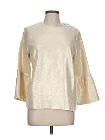 J. McLaughlin 3/4 Sleeve Top (view 1)