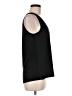 Ann Taylor 100% Rayon Black Sleeveless Top Size M - photo 4
