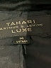 Tahari by ASL Black Blazer Size 14 - photo 3