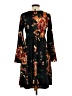 DB Moon Floral Black Casual Dress Size S - photo 2