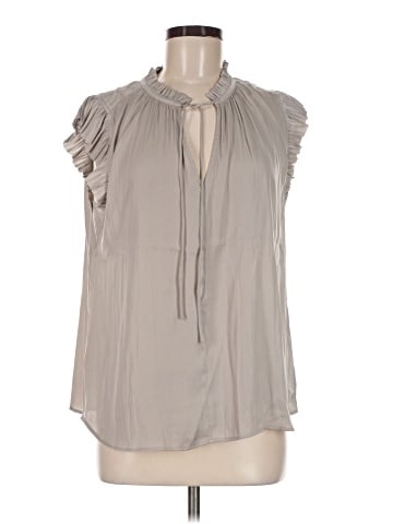 Current Air Sleeveless Blouse (view 1)