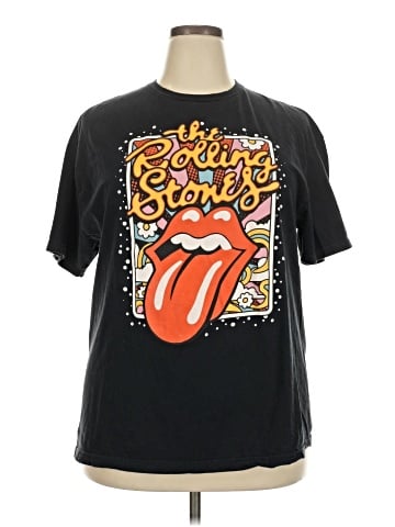 The Rolling Stones Short Sleeve T-Shirt (view 1)