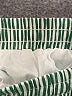 Unbranded Stripes Green Shorts Size L - photo 4