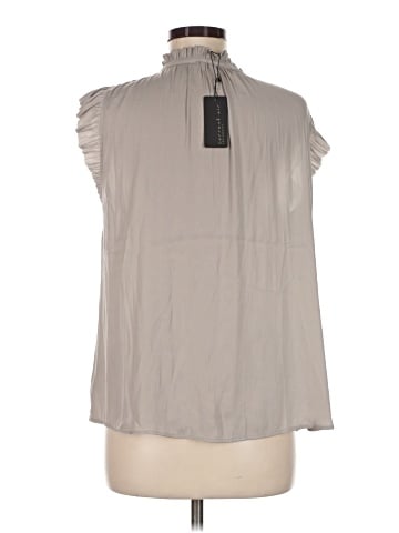 Current Air Sleeveless Blouse (view 2)