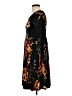 DB Moon Floral Black Casual Dress Size S - photo 5