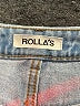 Rolla's 100% Cotton Blue Jeans Size 28 waist - photo 7