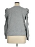 Rebecca Minkoff Gray Sweatshirt Size XL - photo 2