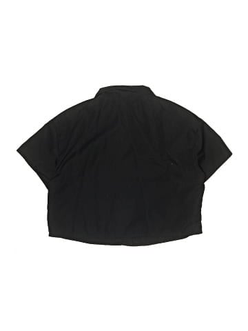 Unbranded Short Sleeve Button-Down Shirt (view 2)