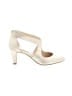 Life Stride Ivory Heels Size 8 1/2 (wide) - photo 1