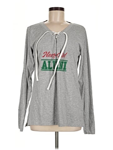 LAT Long Sleeve Top (view 1)