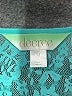 Decree 100% Polyester Teal Short Sleeve T-Shirt Size M - photo 7
