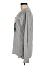 LAT Gray Long Sleeve Top Size L - photo 5