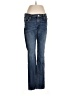 Big Star Hearts Blue Jeans Size 29 waist - photo 1