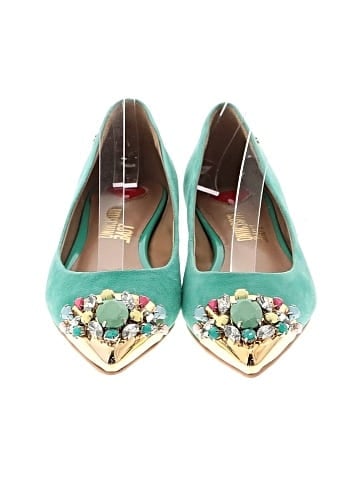Love Moschino Flats (view 2)
