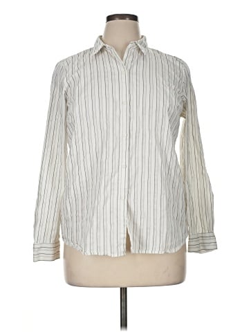 Apt. 9 Long Sleeve Button-Down Shirt (view 1)