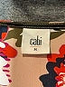 CAbi 100% Polyester Black Sleeveless Blouse Size M - photo 7