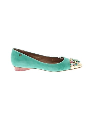 Love Moschino Flats (view 1)