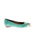 Love Moschino Color Block Green Flats Size EU 36 - photo 1