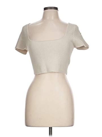 Babaton Short Sleeve Top (view 1)