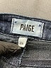 Paige Blue Jeans Size 26 waist - photo 7