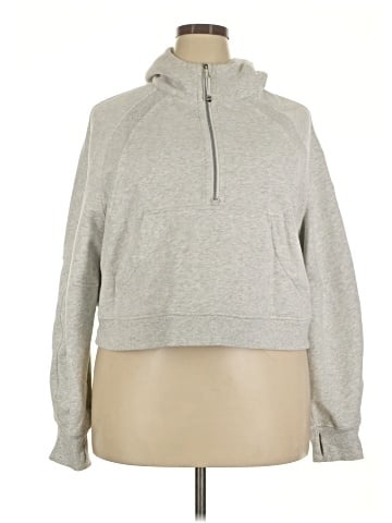Lululemon Athletica Pullover Hoodie (view 1)