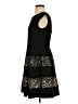 Tiana B. Animal Print Black Cocktail Dress Size 4 - photo 5
