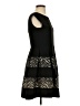 Tiana B. Animal Print Black Cocktail Dress Size 4 - photo 4