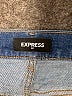 Express Outlet Blue Jeans Size 8 - photo 7