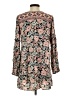 Billabong 100% Rayon Pink 3/4 Sleeve Blouse Size S - photo 2