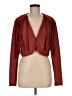 Fate Burgundy Jacket Size M - photo 1