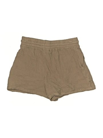 better / together Khaki Shorts (view 2)