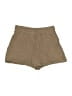better / together 100% Cotton Solid Tan Khaki Shorts Size S - photo 2