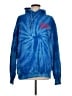 Assorted Brands Tie-dye Blue Pullover Hoodie Size L - photo 1