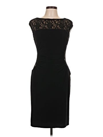 Lauren by Ralph Lauren Cocktail Dress (view 1)
