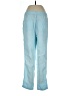 Lilly Pulitzer 100% Linen Blue Linen Pants Size L - photo 2