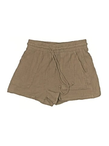 better / together Khaki Shorts (view 1)