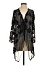 Princess Cruises Black Kimono Size S - photo 1