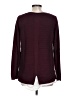 Hilary Radley Burgundy Pullover Sweater Size L - photo 2
