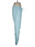 Lilly Pulitzer 100% Linen Blue Linen Pants Size L - photo 4