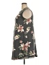 Apt. 9 Print Gray Casual Dress Size XXL - photo 5