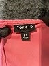 Torrid 100% Polyester Pink Cocktail Dress Size 24 - photo 7