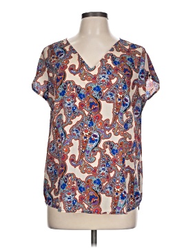 The Limited Short Sleeve Blouse