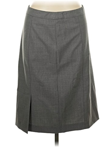 Theory Wool Skirt (view 1)