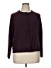 Torrid Purple Cardigan Size 1X Plus (1) - photo 1