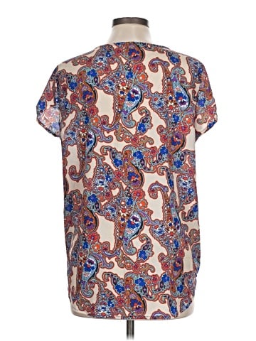 The Limited Short Sleeve Blouse (view 2)
